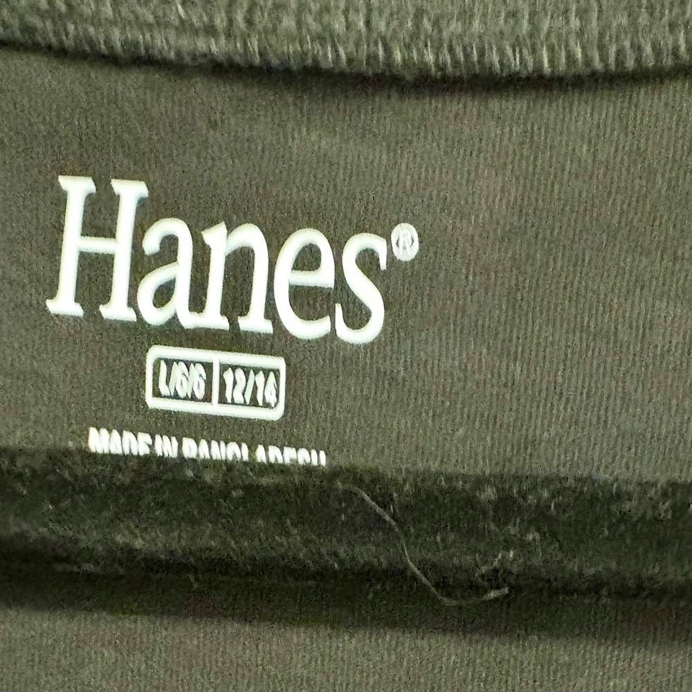 Hanes Women's Black Missouri Tigers V-Neck Top - Picture 4 of 5